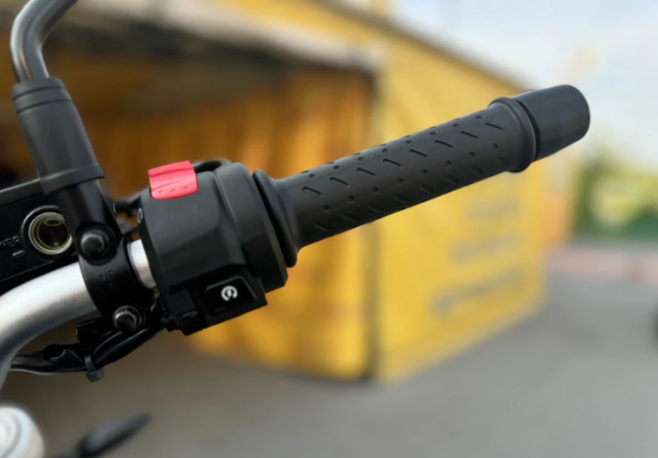 Мотоцикл KOVE 500F WILD в Нижнем Новгороде