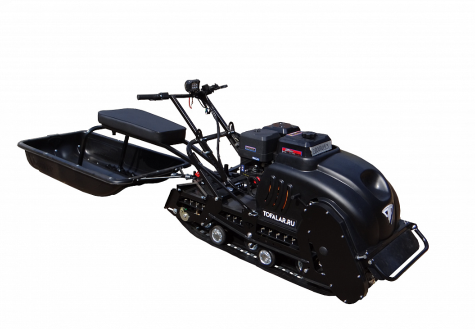 Мотобуксировщик Тофалар 500 Тягач-Толкач в Нижнем Новгороде