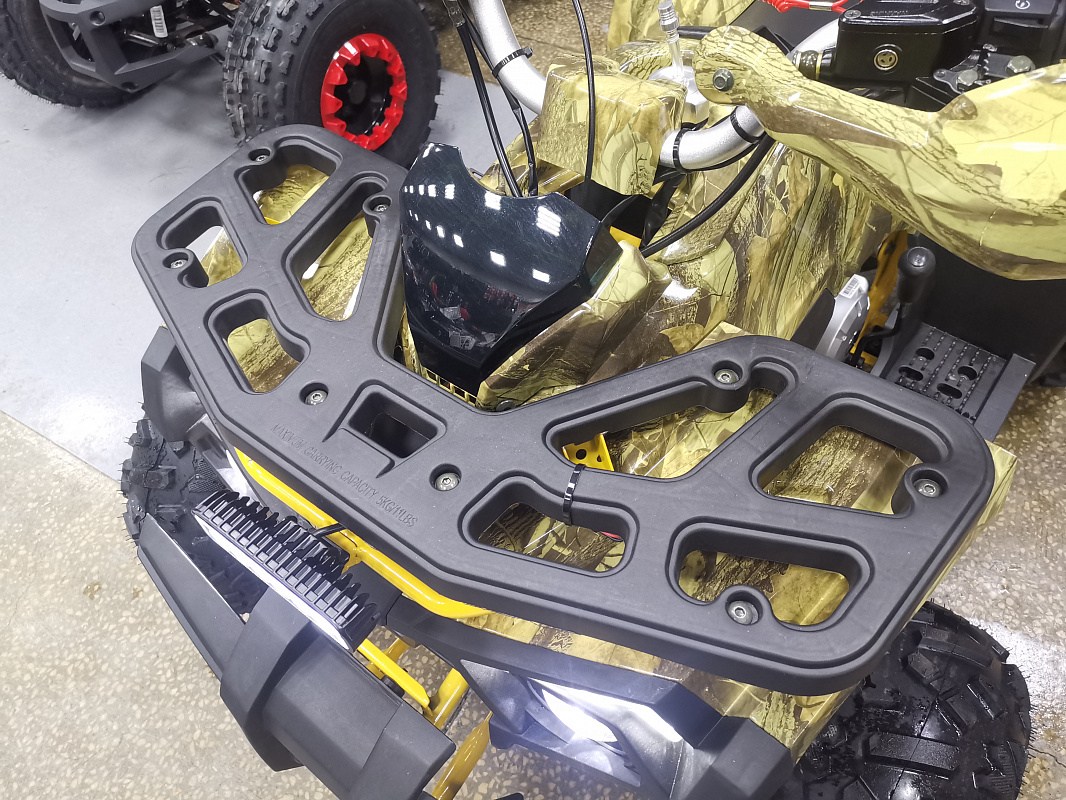 Квадроцикл PROMAX STORM 190 PRO в Нижнем Новгороде