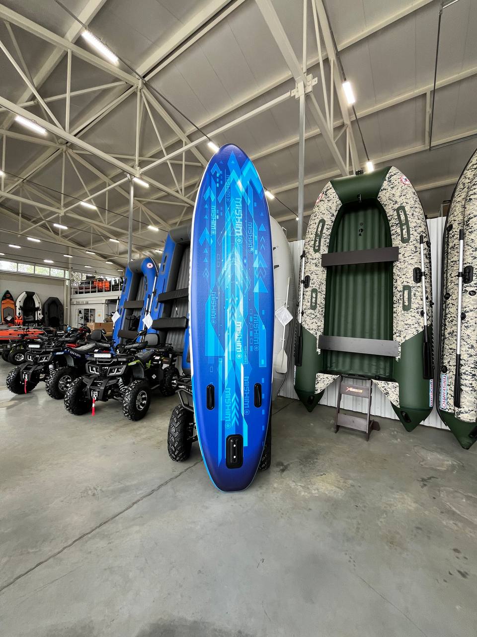 SUP (САП) Доска MISHIMO STAR TREK 11’ (335см) в Нижнем Новгороде