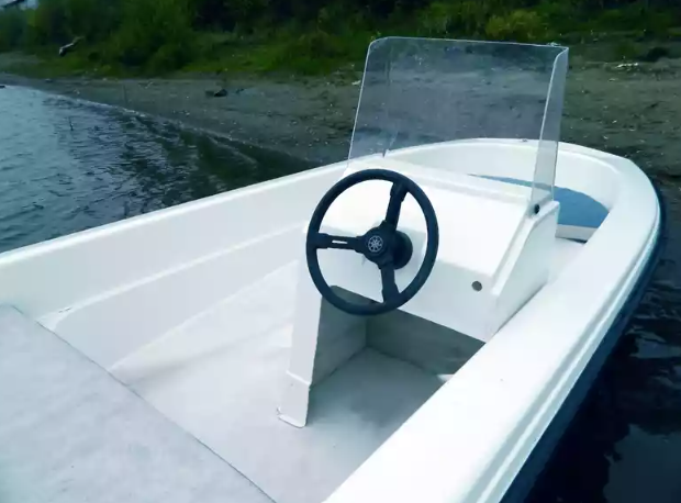 Стеклопластиковый катер Тримаран Wyatboat 430 C в Нижнем Новгороде