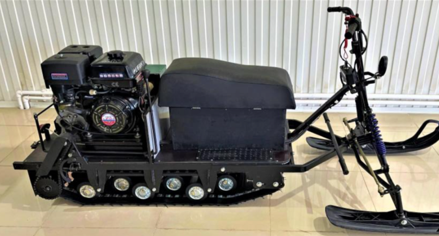 Мотобуксировщик ЕНОТ 4М в Нижнем Новгороде