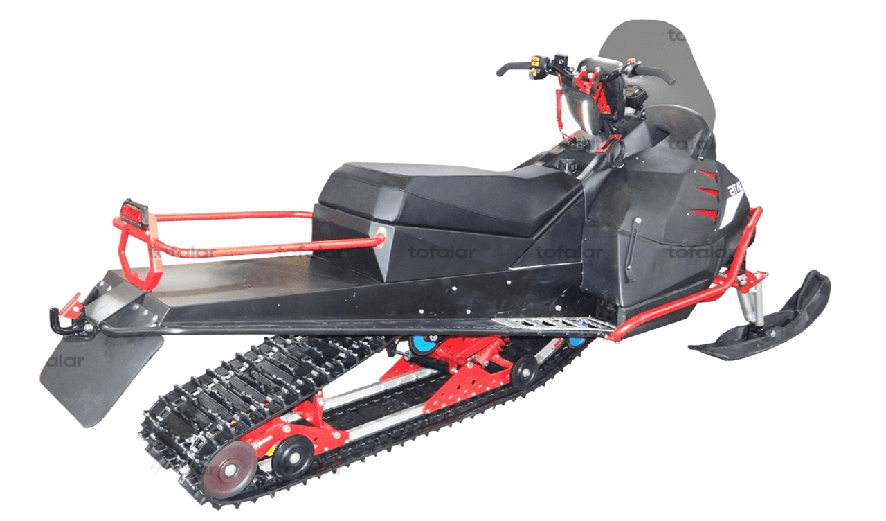 Снегоход ТОФАЛАР АТЛАС 500 в Нижнем Новгороде