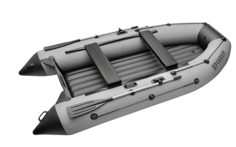 ЛОДКА ДРАККАР 3200 НДНД HANT-PRO в Нижнем Новгороде