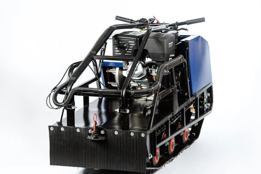 Мотобуксировщик МУЖИК М500 ЛОНГ 18.5 л.с. в Нижнем Новгороде