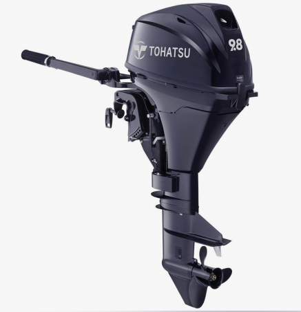 ЛОДОЧНЫЙ МОТОР TOHATSU M9.8BL в Нижнем Новгороде