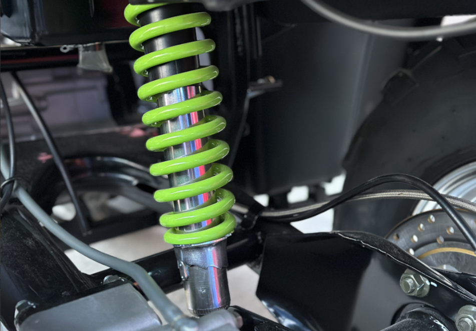 Квадроцикл GBM EXPLORER 400 NEW PREMIUM в Нижнем Новгороде