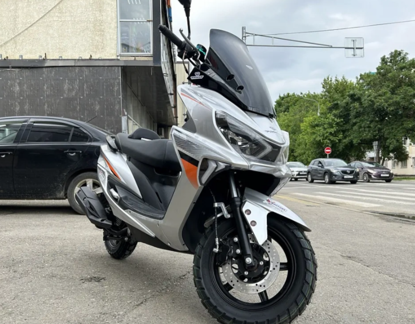 МаксиСкутер PROMAX MAGNUS 200(49) в Нижнем Новгороде