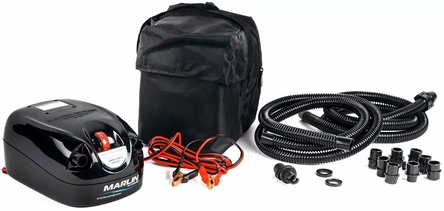 ЭЛЕКТРИЧЕСКИЙ НАСОС MARLIN GP-80 в Нижнем Новгороде