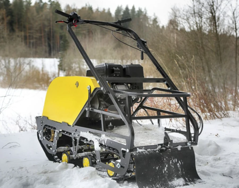 Мотобуксировщик РЫБАК PK 15 л.с. (короткая база 1230мм) в Нижнем Новгороде