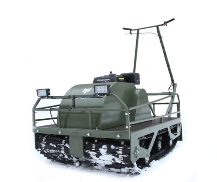 Мотобуксировщик POMOR X-2 K18 в Нижнем Новгороде