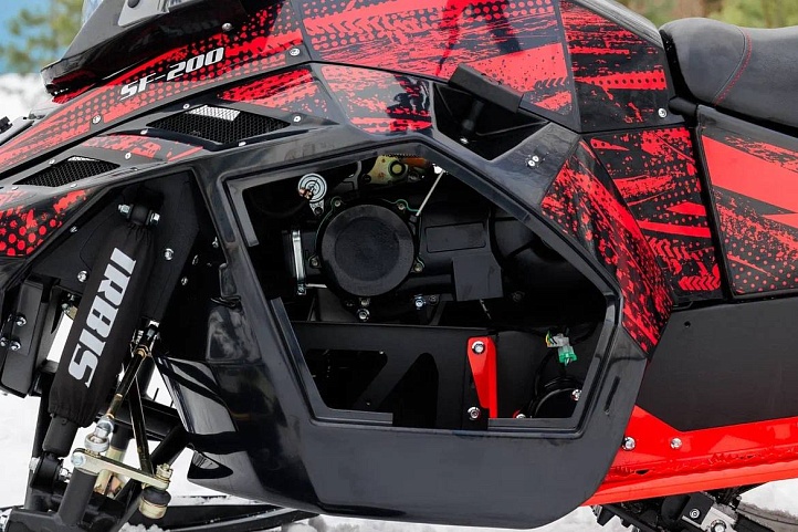 Снегоход IRBIS SF200L NEW в Нижнем Новгороде