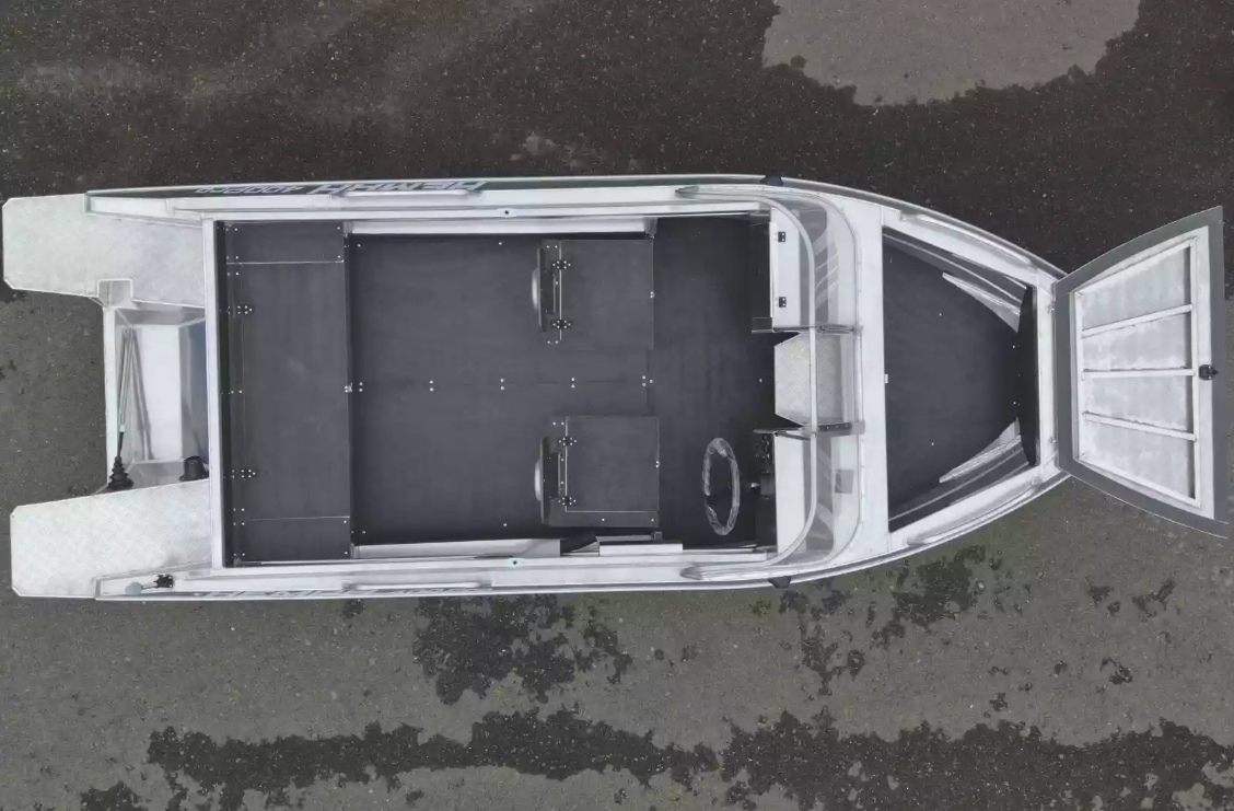 Алюминиевая лодка  Neman-400 PRO в Нижнем Новгороде