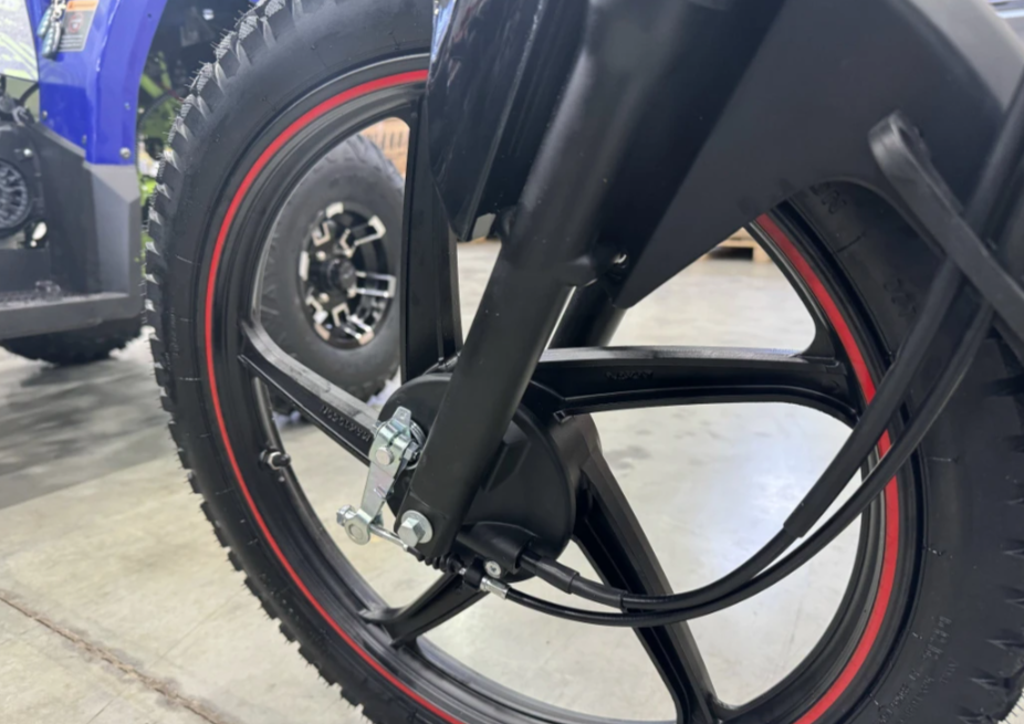 Мопед PROMAX ALPHA TOURIST 150(49) LUX в Нижнем Новгороде