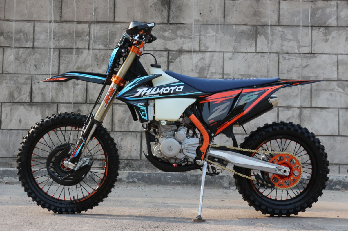 Мотоцикл JHLMOTO JHL Z6 NB300 (174MN-5) в Нижнем Новгороде