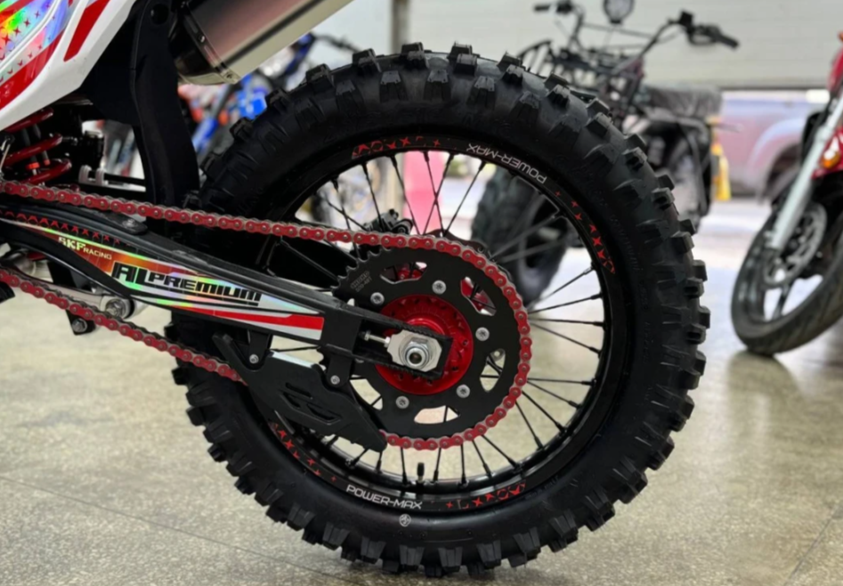 Кроссовый мотоцикл FAIDET CB300RL MAX KKE в Нижнем Новгороде