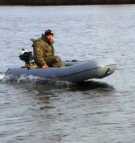 ЛОДОЧНЫЙ МОТОР ALLFA CG T3 в Нижнем Новгороде