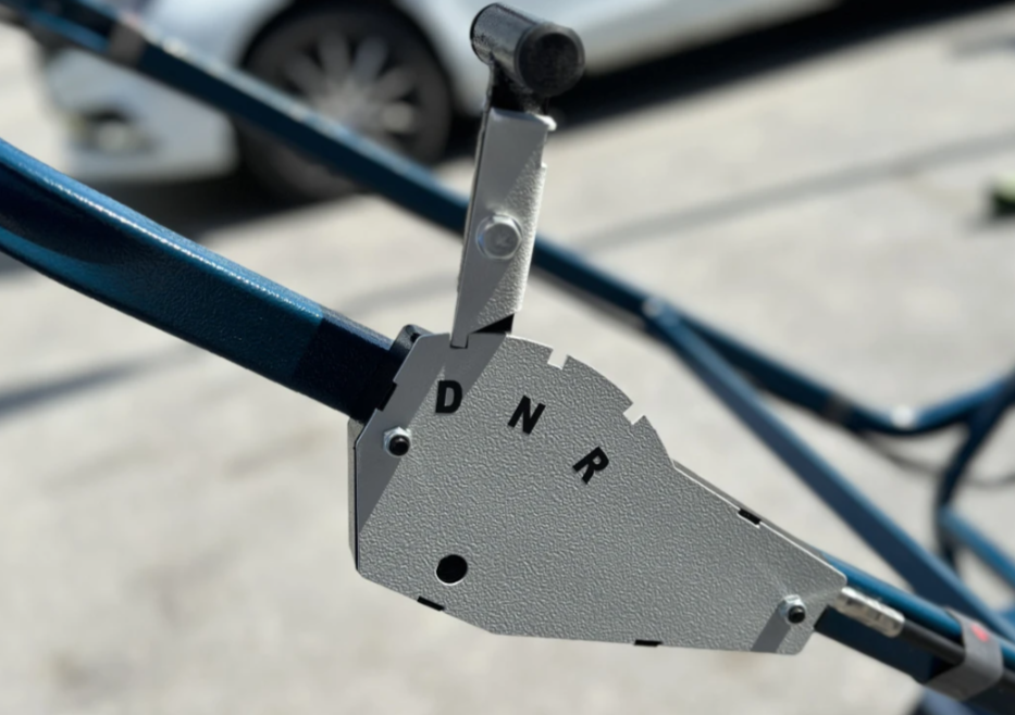 Мотобуксировщик IKUDZO TERRAIN 1500/600 EKR24 (с реверсом) (двс PROMAX) в Нижнем Новгороде