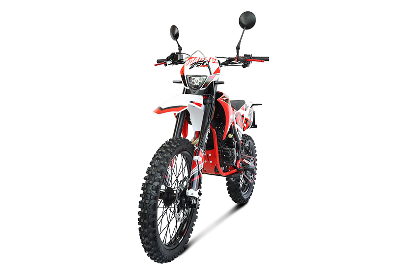 Мотоцикл PROGASI SUPER MAX 250 RR (ЭПТС) в Нижнем Новгороде