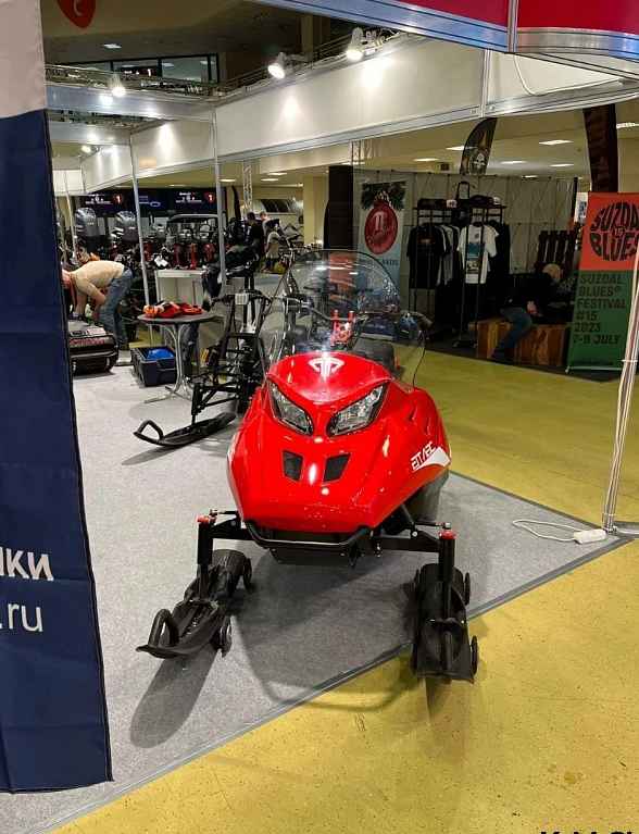 Снегоход ТОФАЛАР АТЛАС 800 в Нижнем Новгороде