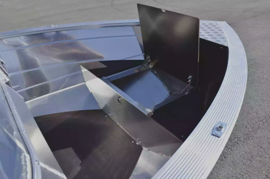 Алюминиевая лодка  Неман-400 DCM в Нижнем Новгороде