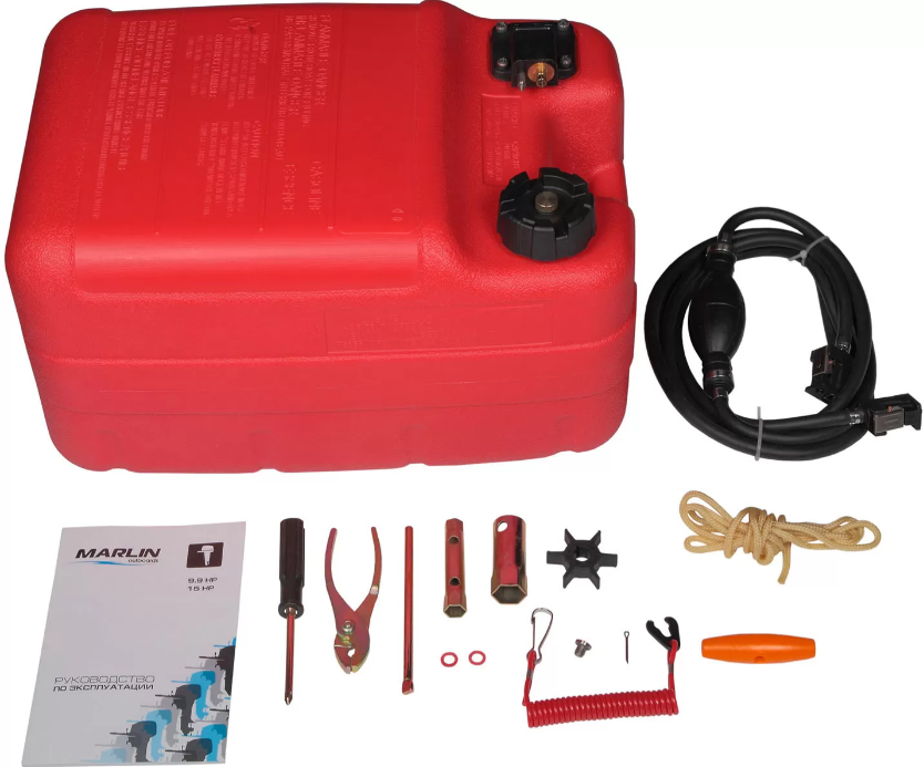 Лодочный мотор MARLIN MP 9.9 AMHL в Нижнем Новгороде