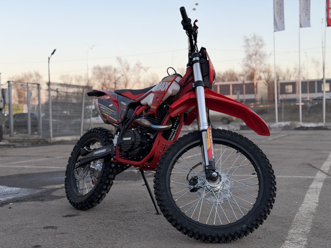 Кроссовый мотоцикл (эндуро) PROMAX BERNAUT 400 в Нижнем Новгороде
