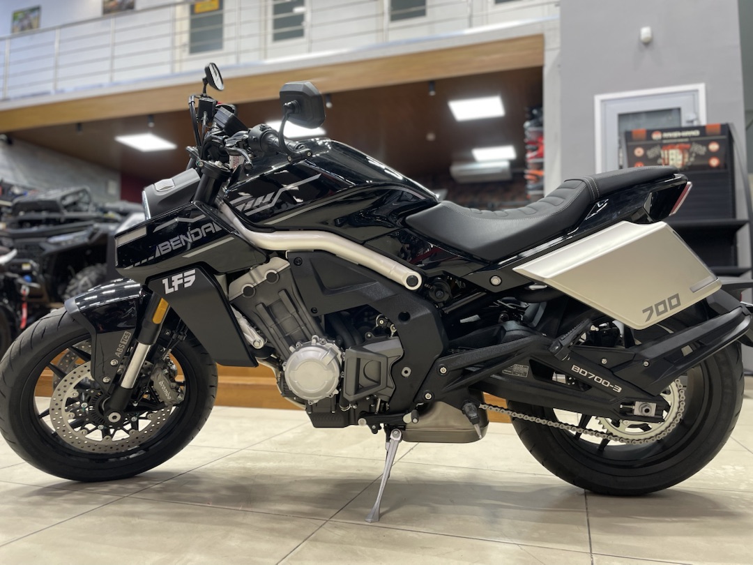 Мотоцикл Benda LFS 700 в Нижнем Новгороде
