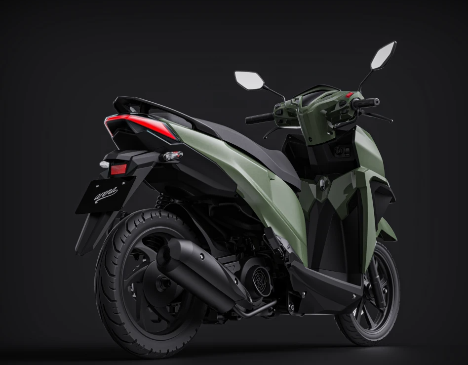 Скутер FAIDET Fresco 200 (49) в Нижнем Новгороде