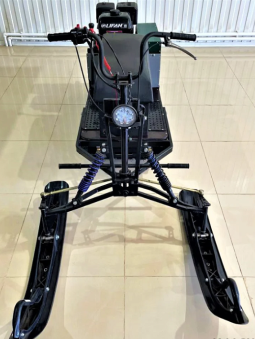 Мотобуксировщик ЕНОТ 4М в Нижнем Новгороде