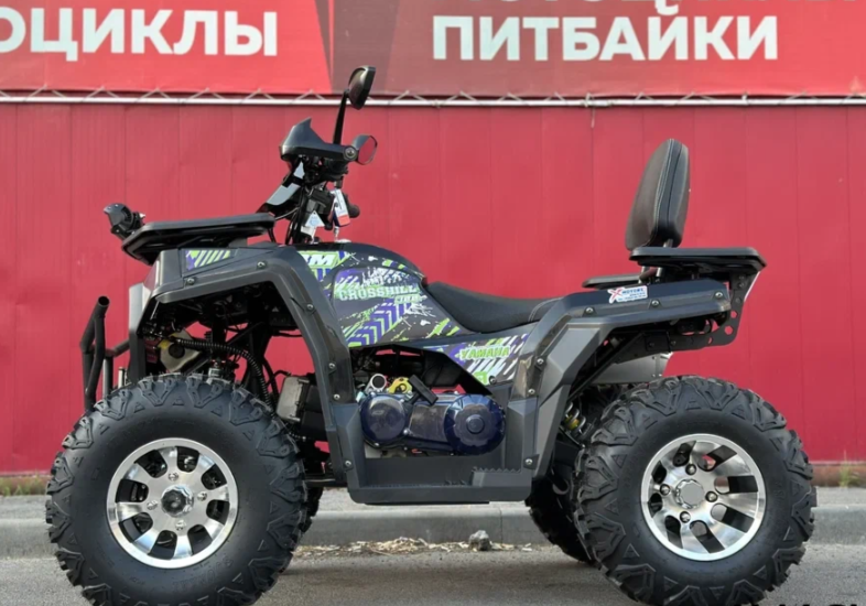 Квадроцикл GBM CROSS HILL 300 NEW PREMIUM в Нижнем Новгороде