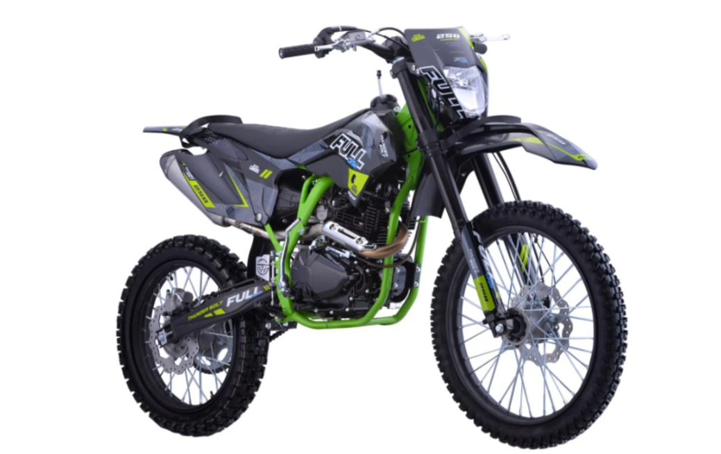 Мотоцикл FullCrew Thunderbolt PR250 21\18 в Нижнем Новгороде