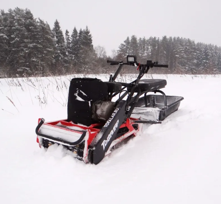 Мотобуксировщик Тофалар Мини в Нижнем Новгороде