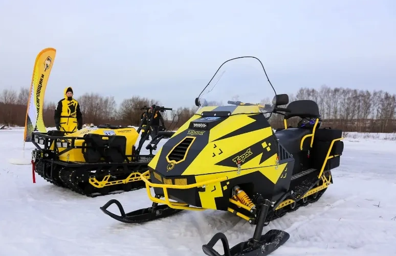 Снегоход Рыбак Торос 500 K460 в Нижнем Новгороде
