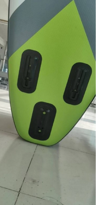 НАДУВНОЙ SUP-BOARD BUSINESS GREEN 10,6 в Нижнем Новгороде