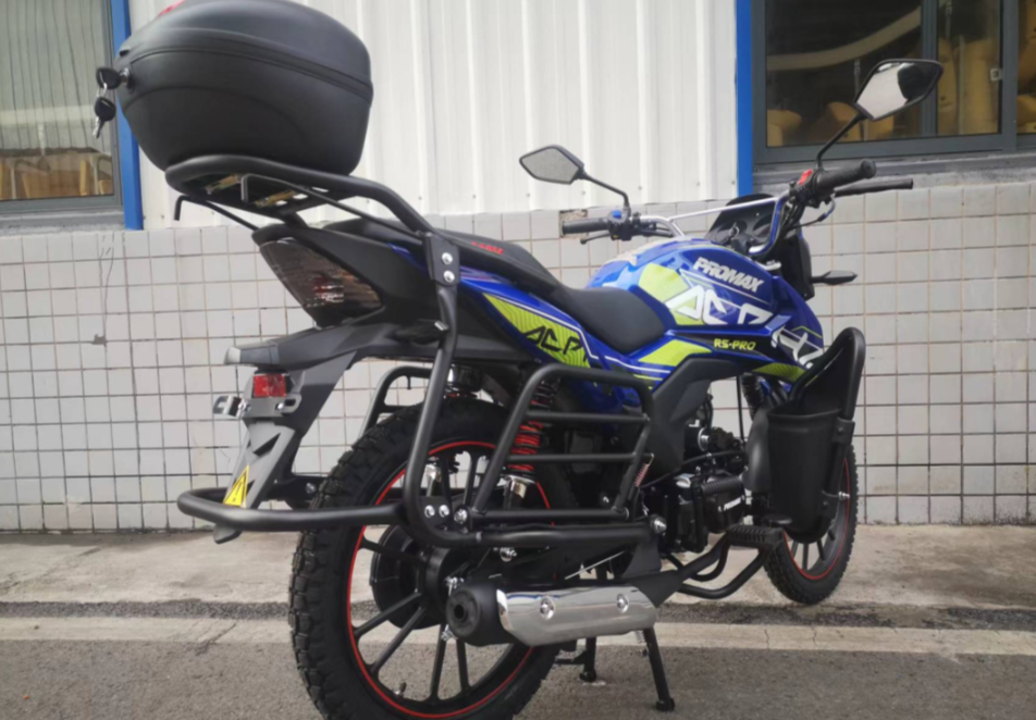 Мопед PROMAX ALPHA RS-PRO 150 (49) в Нижнем Новгороде