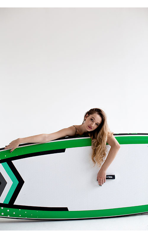 НАДУВНОЙ SUP BOARD JUNGLES 11,6 в Нижнем Новгороде