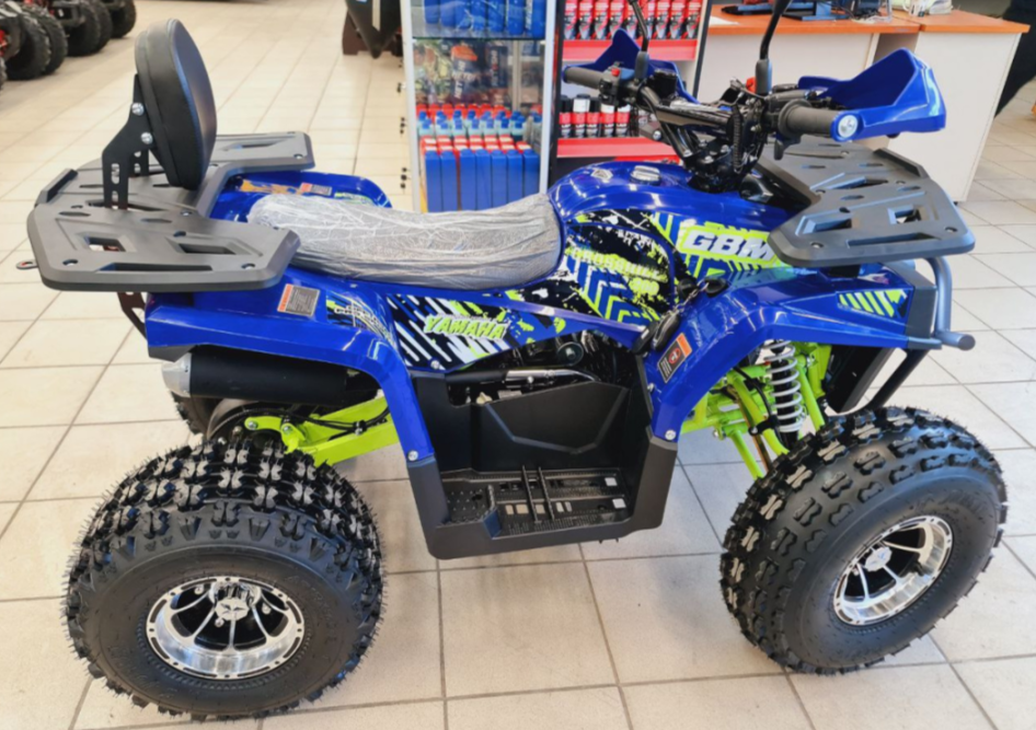 Квадроцикл GBM CROSS HILL 200 NEW PREMIUM в Нижнем Новгороде