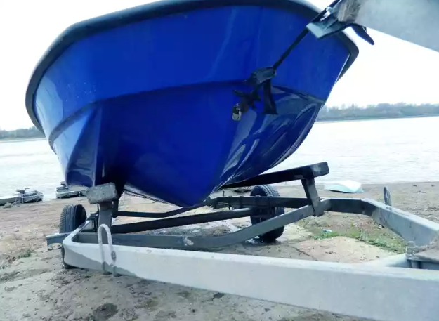 Стеклопластиковый катер Тримаран Wyatboat 430 C в Нижнем Новгороде