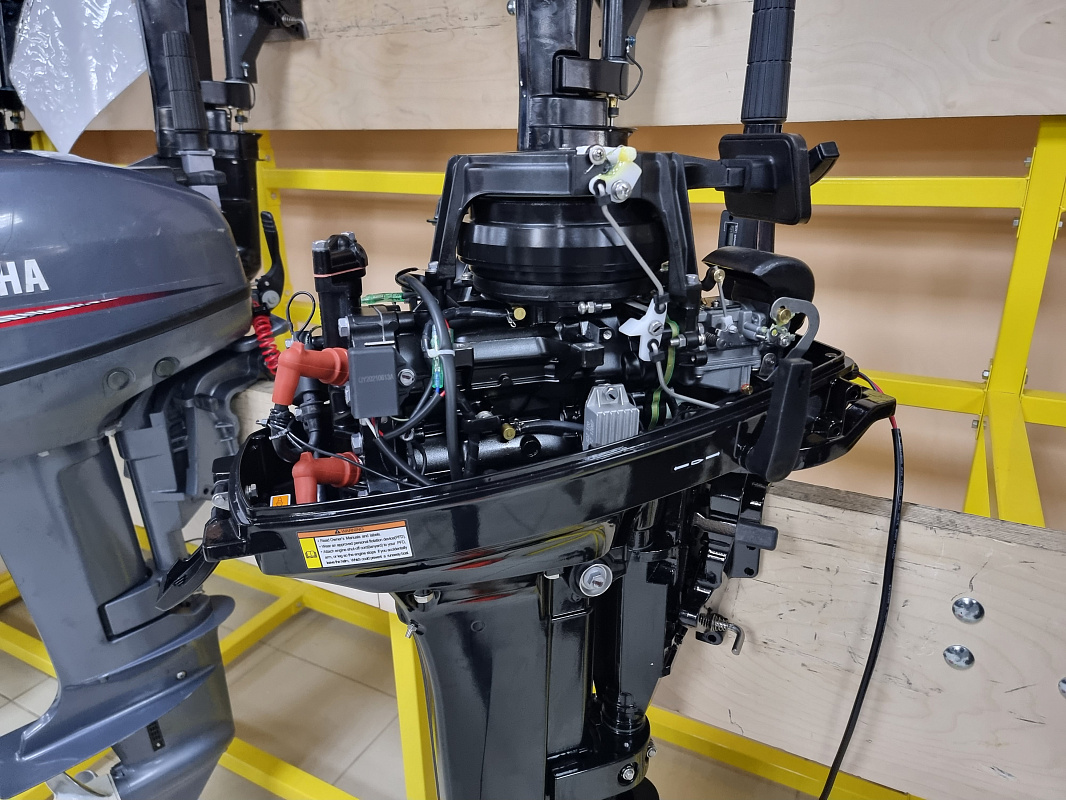 Лодочный мотор MARLIN PROLINE MP 9.9 (20) AMHS FORCE в Нижнем Новгороде