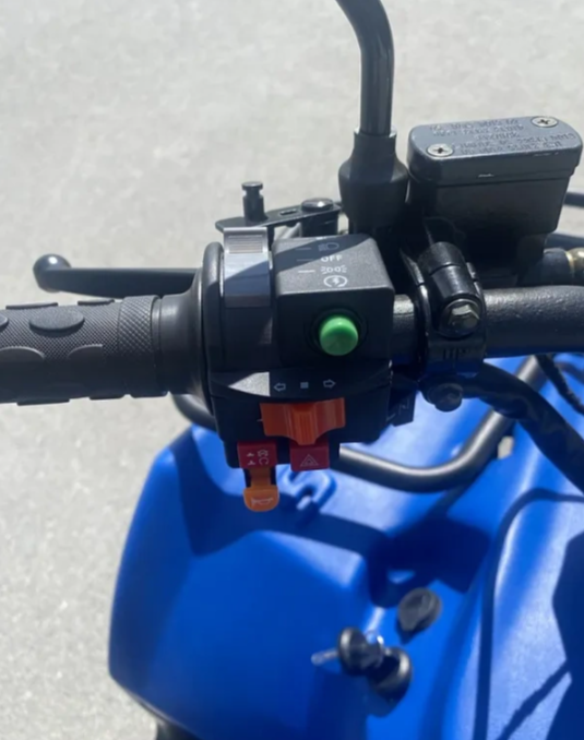 Квадроцикл IRBIS ATV 200 LUX (+лебедка) в Нижнем Новгороде