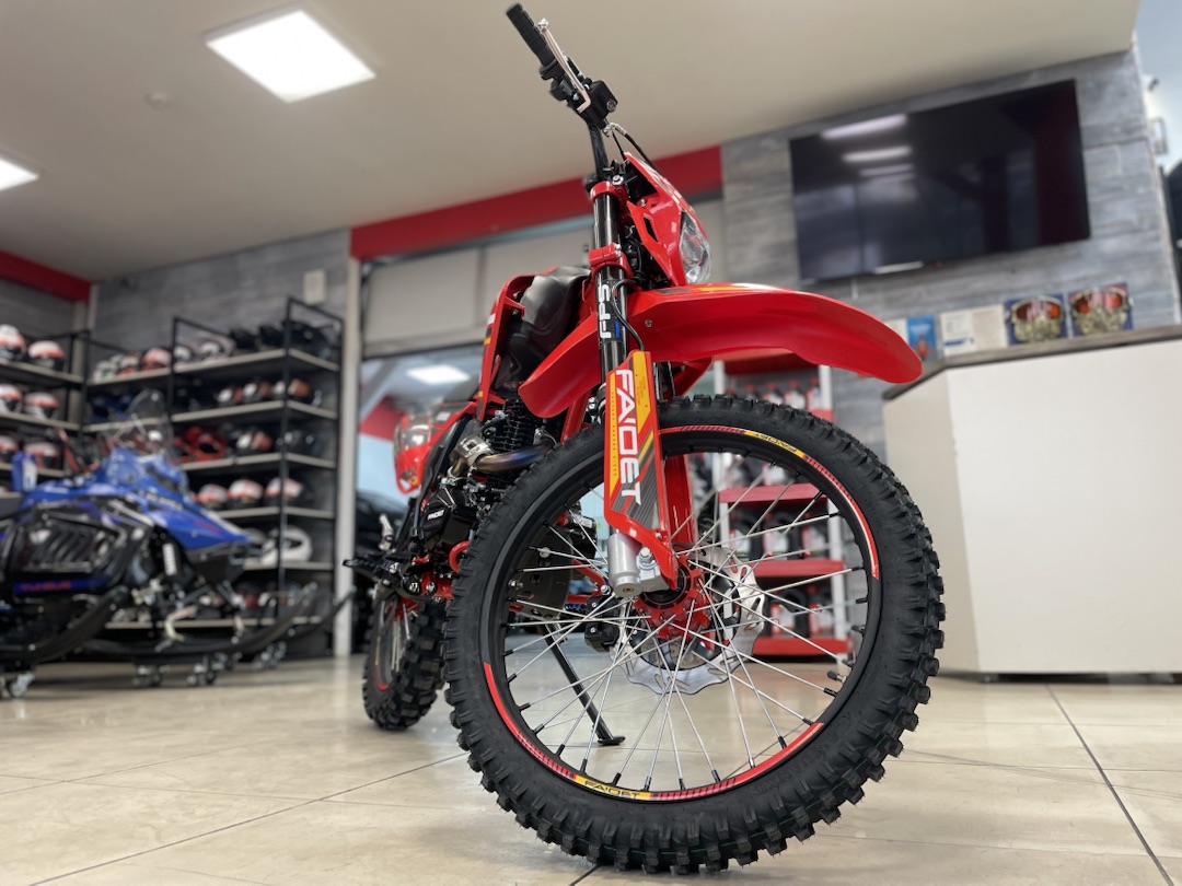 Кроссовый мотоцикл FAIDET K1 PR300 в Нижнем Новгороде