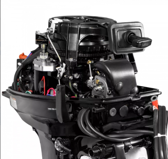 Лодочный мотор GLADIATOR G9.9PRO FES в Нижнем Новгороде