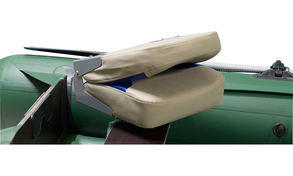 КРЕСЛО МЯГКОЕ РАСКЛАДНОЕ С ПОВОРОТНЫМ МЕХАНИЗМОМ ДЛЯ ЛОДОК в Нижнем Новгороде