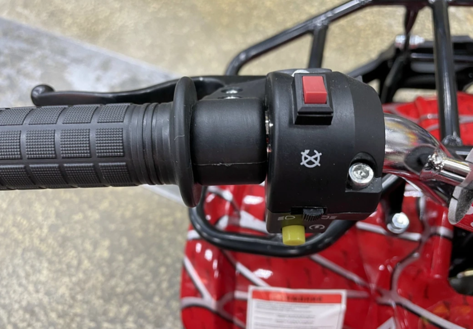 Квадроцикл PROMAX ATV MINI 2T 70CC р/с в Нижнем Новгороде