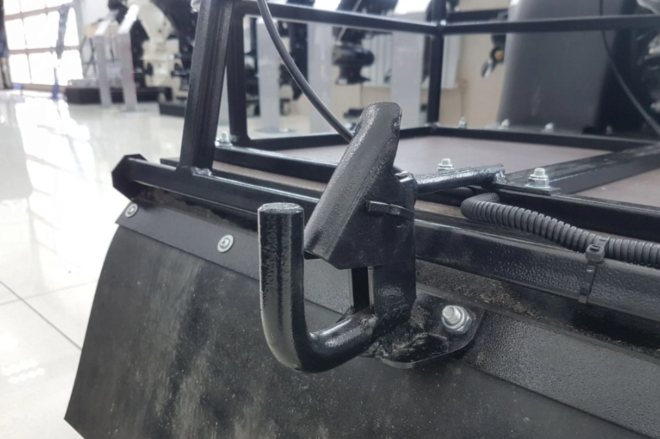 Мотобуксировщик PAXUS 650 AVANT 15 л.с. в Нижнем Новгороде