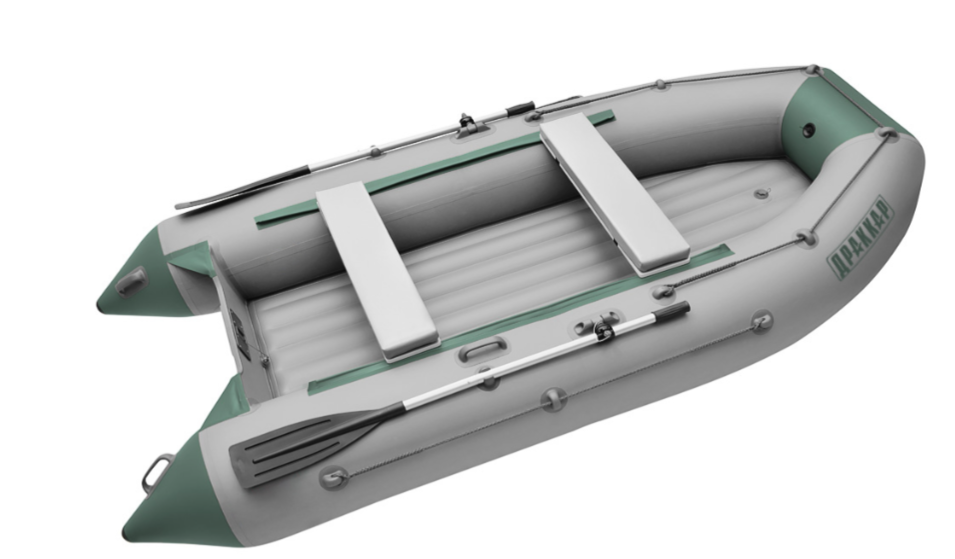 ЛОДКА ДРАККАР 3200 НДНД HANT-PRO в Нижнем Новгороде