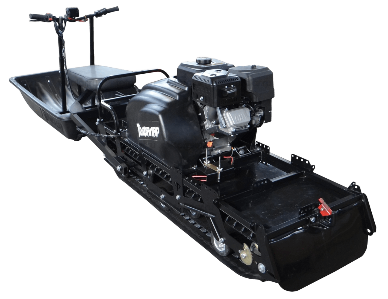 Мотобуксировщик Тофалар 500 Long - Толкач в Нижнем Новгороде