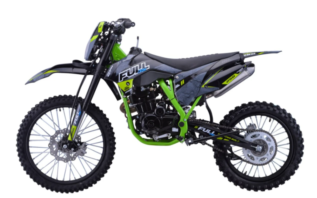 Мотоцикл FullCrew Thunderbolt PR250 21\18 в Нижнем Новгороде