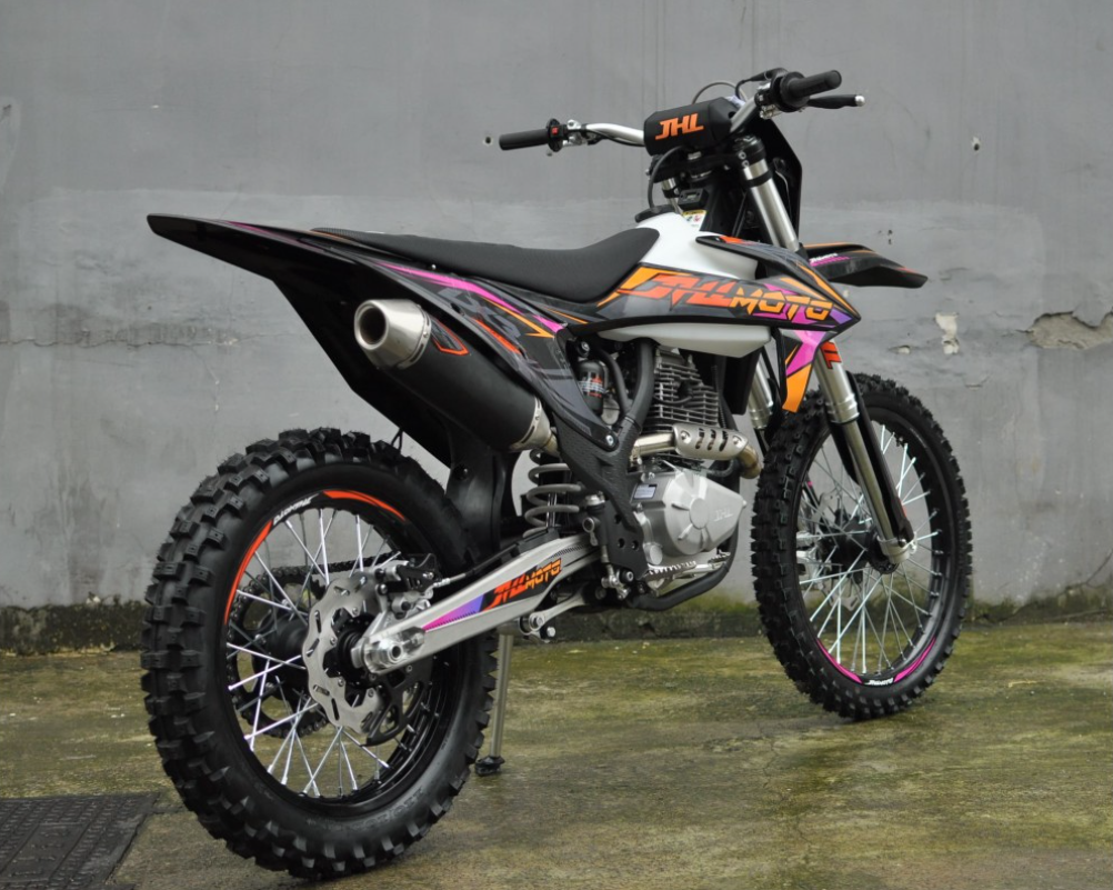 Мотоцикл JHLMOTO JHL LX3 PR300 (175FMN) в Нижнем Новгороде